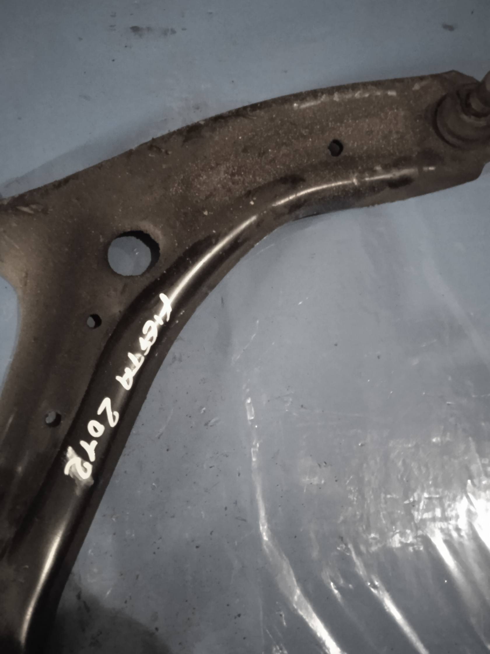 Braccio oscillante sosp. ant. dx.